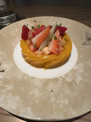 Four Seasons Hotel London at Park Lane by null