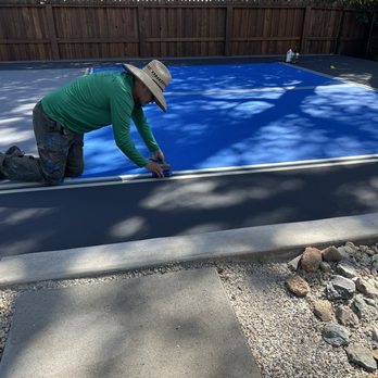 Champion Courts - Masonry/Concrete Near Me
