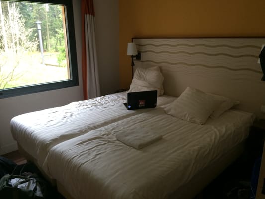 Center Parcs Les Trois Forêts by null