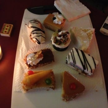 Kasalta - Various desserts...good enough but not that exciting. - Spanish Near Me - San Juan, Puerto Rico