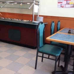 Hot Wok - Buffett