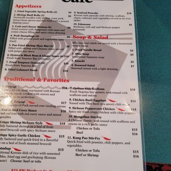 Noodle cafe - Menu - Asian Fusion Near Me - Newport, Oregon Noodle cafe - Menu - Asian Fusion Near Me - Newport, Oregon