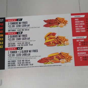 Dave's Hot Chicken - Halal Near Me - Dearborn, Michigan