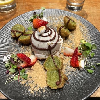 Shizen - Vegan dessert - Sushi Bars Near Me - San Francisco, California
