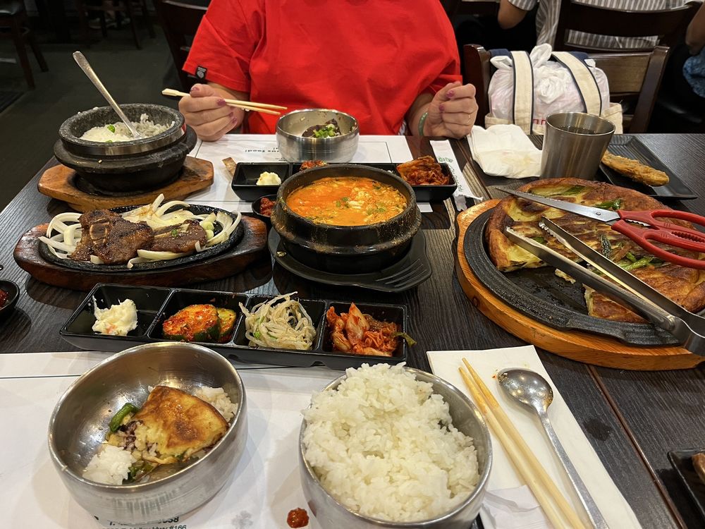 Jang Soo Tofu Restaurant
