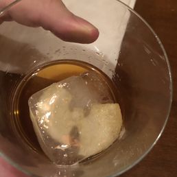 Shame on a Negroni Shame on a Negroni