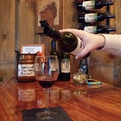 BerryWood - Wine tastings