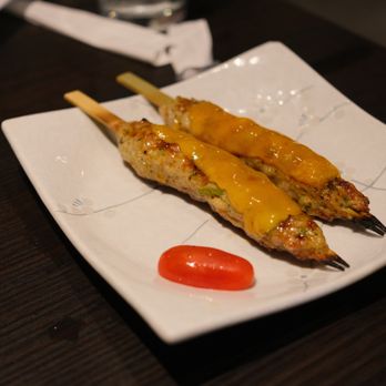 Tori Izakaya - Order of Tsukune Cheese - Izakaya Near Me - Pleasanton, California Tori Izakaya - Order of Tsukune Cheese - Izakaya Near Me - Pleasanton, California