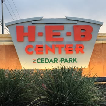 H-E-B Center at Cedar Park - HEB center at Cedar Park. - Stadiums & Arenas Near Me - Cedar Park, Texas