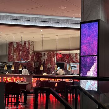 Gordon Ramsay Hell's Kitchen - Desserts Near Me - Washington, DC, District of Columbia