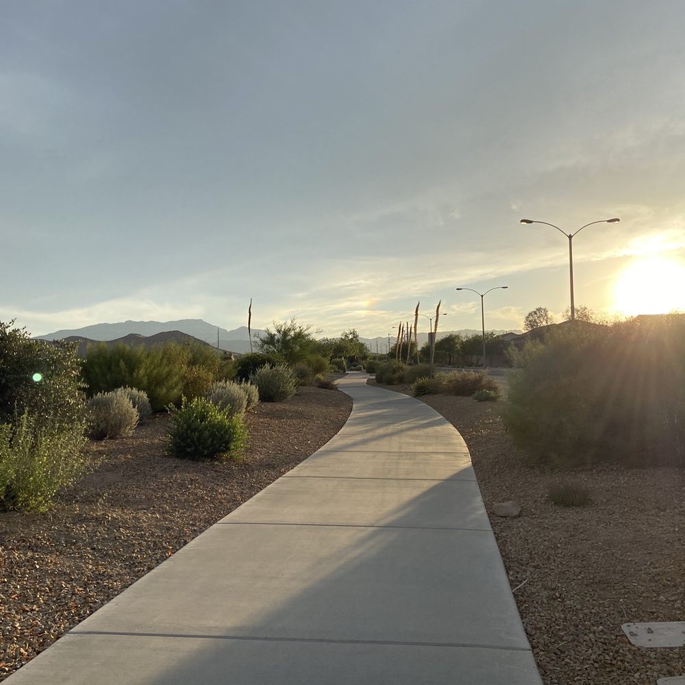 Mountain's Edge Trail - Parks Near Me - Las Vegas, Nevada