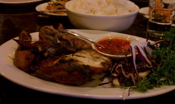 Kung Fu Thai & Chinese Restaurant by null