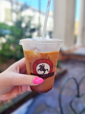 Cafe Beignet, Royal Street by null