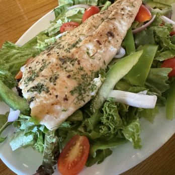 The Vierling - White fish - American Near Me - Marquette, Michigan