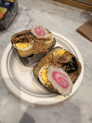 Tokuyamatcha & Onigirazu Bar by null Tokuyamatcha & Onigirazu Bar by null