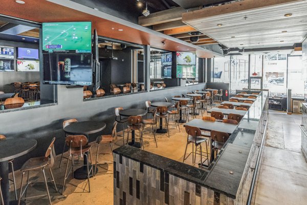 Tom's Watch Bar - Navy Yard/Nationals Park by null
