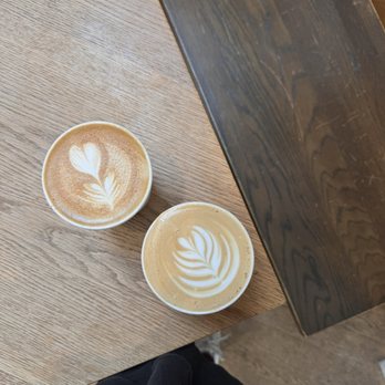 Saint Frank Coffee - Lattes - Coffee & Tea Near Me - San Francisco, California