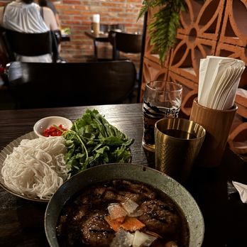 Mộc Mạc - bún chả Hà Nội - Vietnamese Near Me - New York, New York Mộc Mạc - bún chả Hà Nội - Vietnamese Near Me - New York, New York