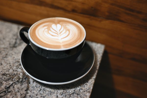 Quixotic Coffee by null