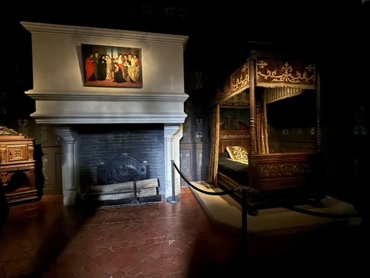 Château de Chenonceau by null