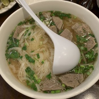 Pho Viet - Meatball pho - Vietnamese Near Me - Chicago, Illinois Pho Viet - Meatball pho - Vietnamese Near Me - Chicago, Illinois