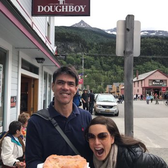 Klondike Doughboy - Yummmmm! - Desserts Near Me - Skagway, Alaska