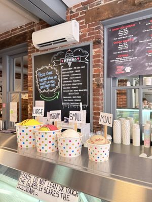 Bank Street Creamery