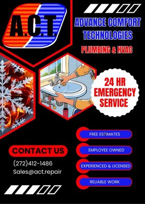 Advance Comfort Technology