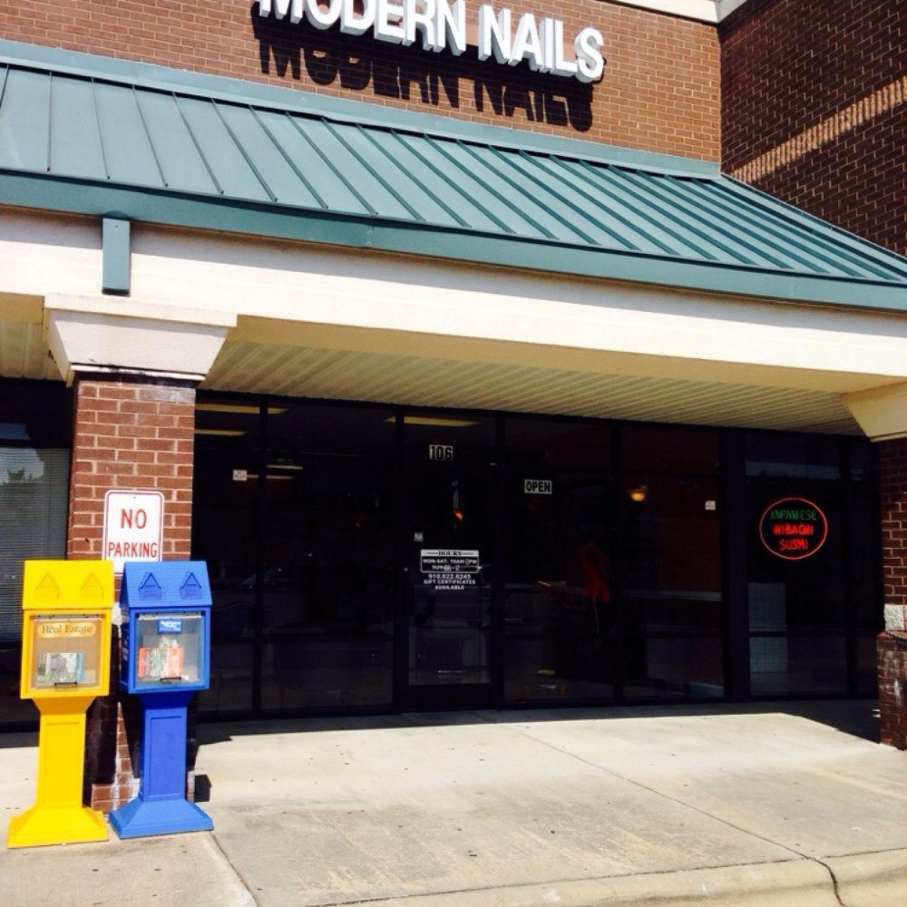Modern Nail - In the shopping center with Big Lots. Best place in Fayetteville and I have tried several! - Nail Salons Near Me - Fayetteville, North Carolina Modern Nail - In the shopping center with Big Lots. Best place in Fayetteville and I have tried several! - Nail Salons Near Me - Fayetteville, North Carolina