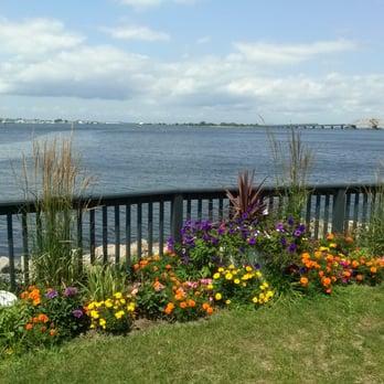 Bungalow Bar - The Bungalows awesome view.... - American Near Me - Seaside, New York