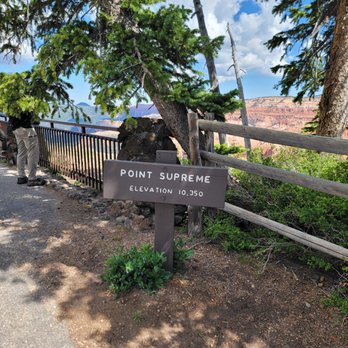 Cedar Breaks National Monument - Landmarks & Historical Buildings Near Me - Brian Head, Utah