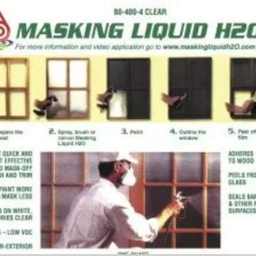 Masking Liquid H20 Sherwin Williams edu.svet.gob.gt