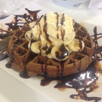 Snowbite - Chocolate Mochi Waffle - Vietnamese Near Me - Pharr, Texas Snowbite - Chocolate Mochi Waffle - Vietnamese Near Me - Pharr, Texas