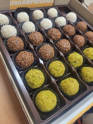 Petisco Brazuca | Bed-Stuy by null