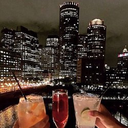Lookout Rooftop in Boston gift card