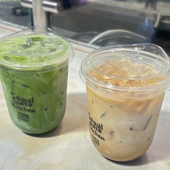 Seoulmate Kitchen - kiromitu latte and matcha - Korean Near Me - Santa Barbara, California Seoulmate Kitchen - kiromitu latte and matcha - Korean Near Me - Santa Barbara, California