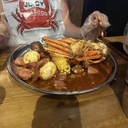 Number 3 Crab Legs Number 3 Crab Legs
