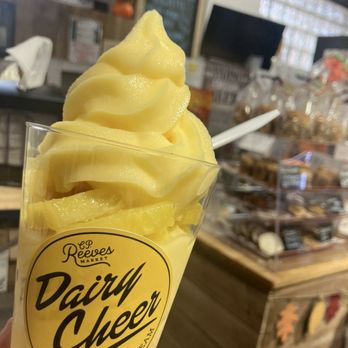 Dairy Cheer - Dole whip sooo good - Ice Cream & Frozen Yogurt Near Me - Ludlow, Kentucky Dairy Cheer - Dole whip sooo good - Ice Cream & Frozen Yogurt Near Me - Ludlow, Kentucky