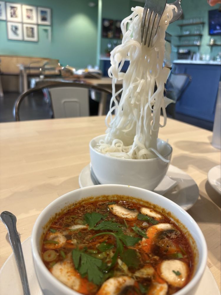 Food from Sirin Thai 2