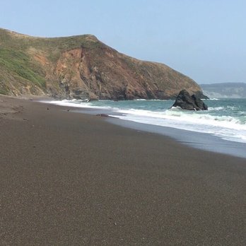 Black Sands Beach - Beaches Near Me - Sausalito, California Black Sands Beach - Beaches Near Me - Sausalito, California