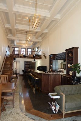 Mercer Wine Estates Tasting Room by null