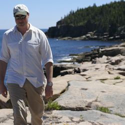 Clothing Arts - Acadia National Park Field Test