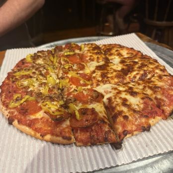 Hounddog's Three Degree Pizza - Exceptional pizza - Pizza Near Me - Columbus, Ohio