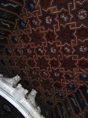 Monasterio de San Juan de los Reyes by null