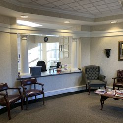 Southpark Dentistry - Main waiting area