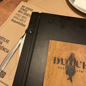 Restaurante Duque - Free Wi-Fi + menu - Portuguese Near Me - Lisbon, 11