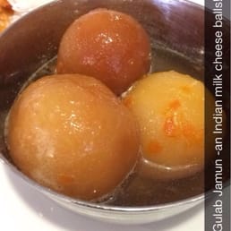 Gulab Jamun