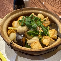 Dot Wo - Seafood & Tofu hot pot