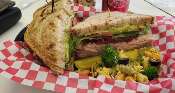 Steel City Deli by null