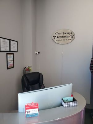 Clear Springs Veterinary